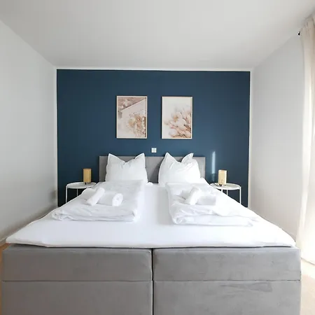 85Qm, Parkplatz, Zentral, Grosser Balkon, 2 Baeder Paderborn Exterior photo