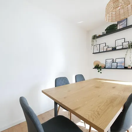 85Qm, Parkplatz, Zentral, Grosser Balkon, 2 Baeder Paderborn Exterior photo